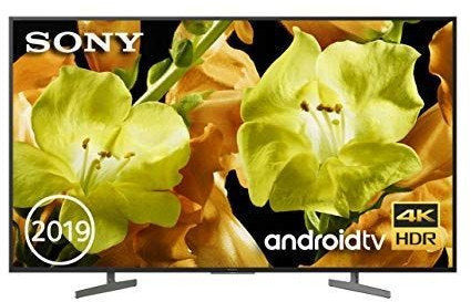 2019 Sony KD-43XG8196 43