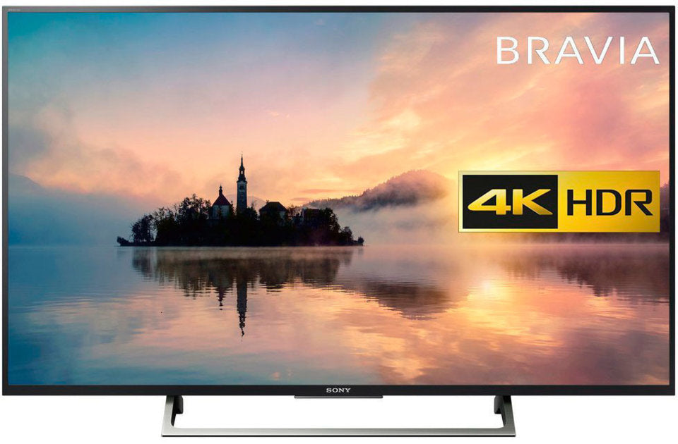 SONY 液晶テレビ 2017年式　55インチ 2017 Sony KD-55XE7096 55
