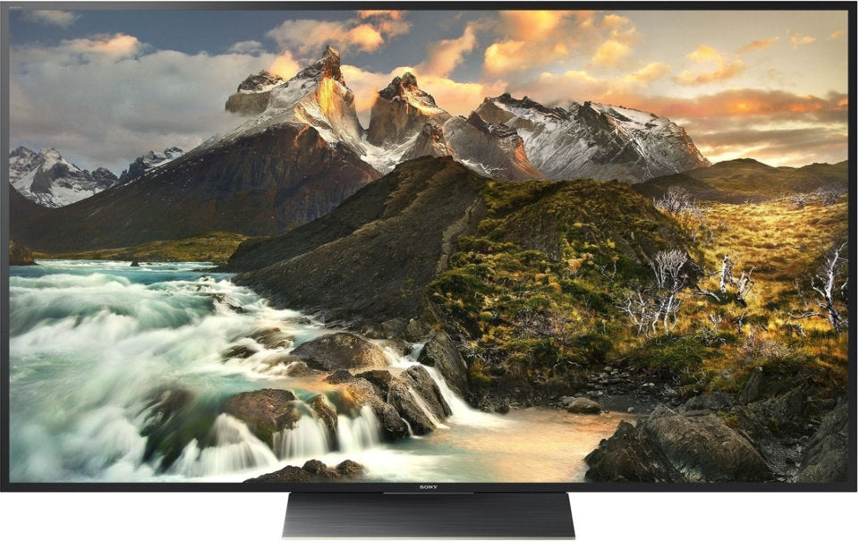 テレビ 2017 Sony KD-65ZD9 65