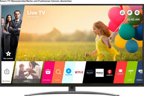 2019 LG 75SM8670PUA 75