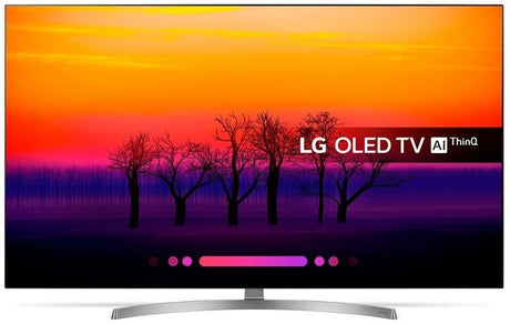 2018 LG OLED55B8SLC 55"