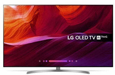 2018 LG OLED55B8 55