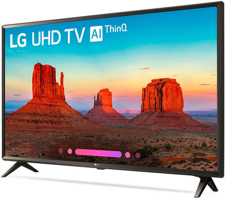 2018 LG 50UK6300MLB 50"