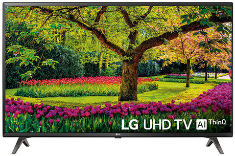 2018 LG 50UK6300PLB 50