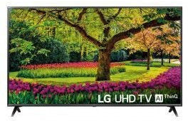 2018 LG 65UK6300PSB 65