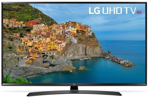 2017 LG 43UJ634V 43