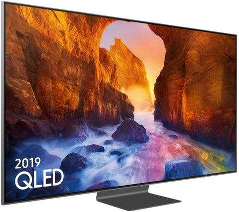 2019 Samsung QN82Q90R 82