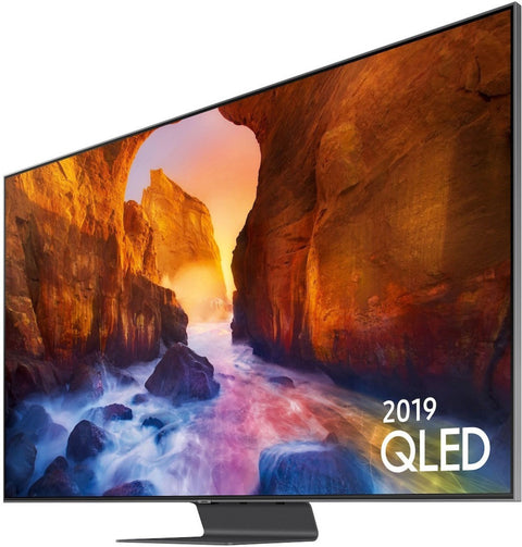 2019 Samsung QN82Q90R 82