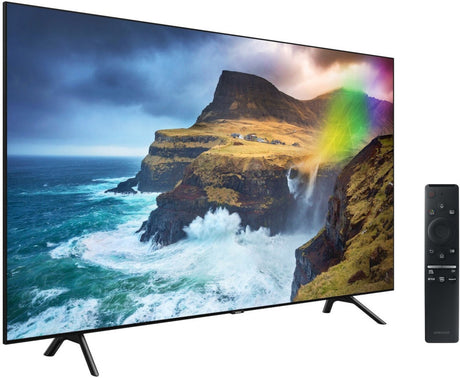 2019 Samsung QN82Q70R 82"