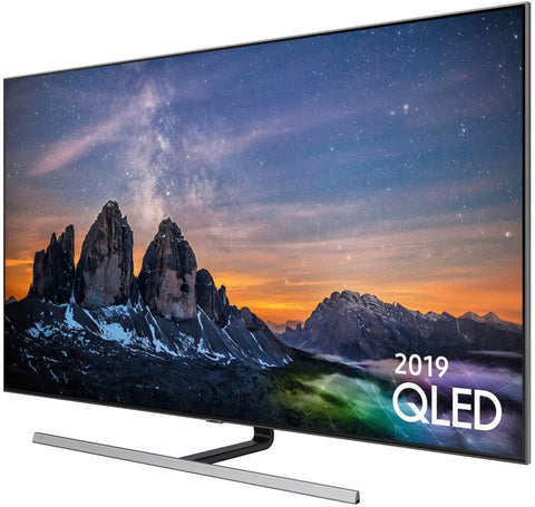2019 Samsung QN55Q80R 55