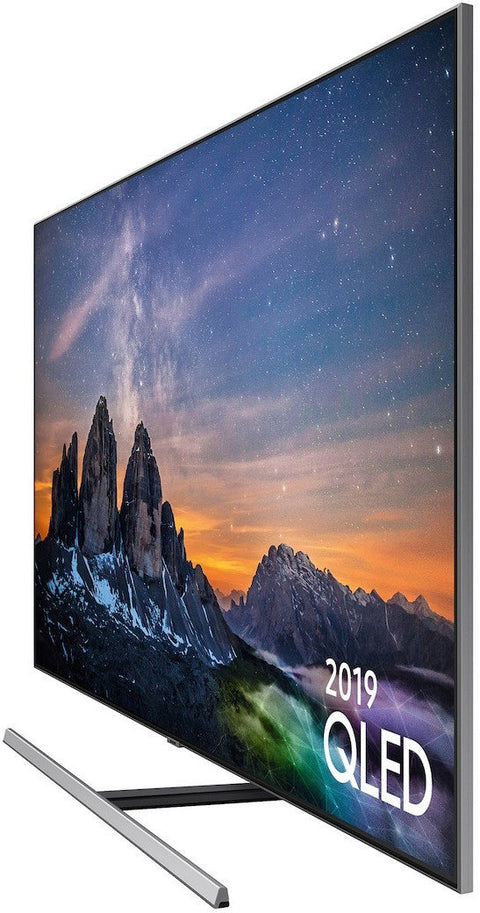 2019 Samsung QN55Q80R 55