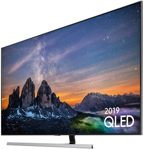 2019 Samsung QN55Q80R 55