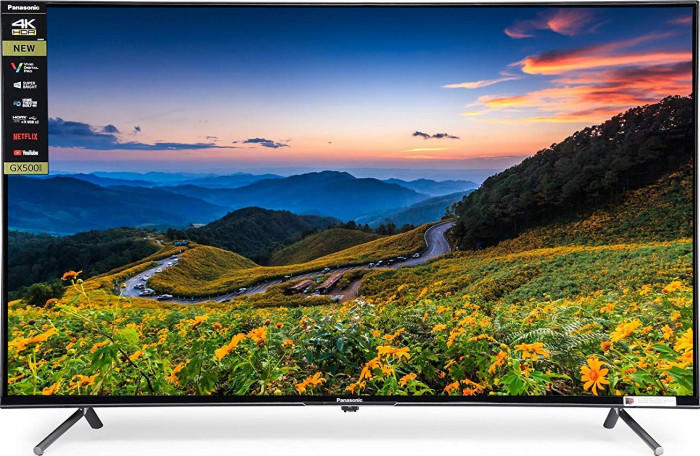 2018 Panasonic FX500 Series