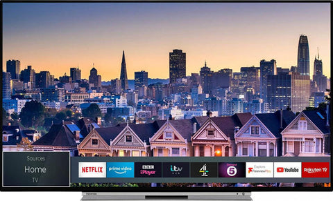 2019 Toshiba 55–¢L7A63 55
