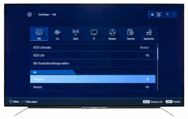 2018 Grundig 9880 Series