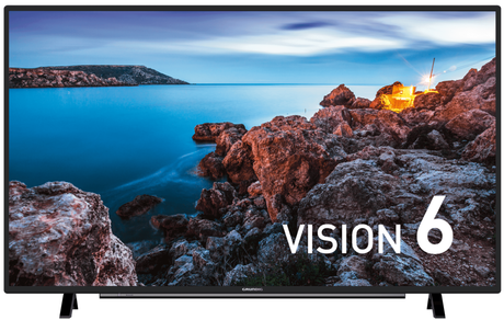 2017 Grundig 43VLE6730 43"