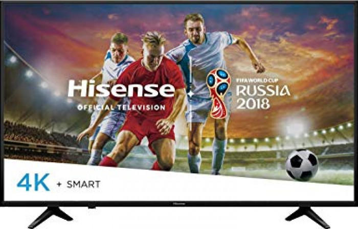 2018年Hisense43インチ 2018 Hisense 43H6E 43