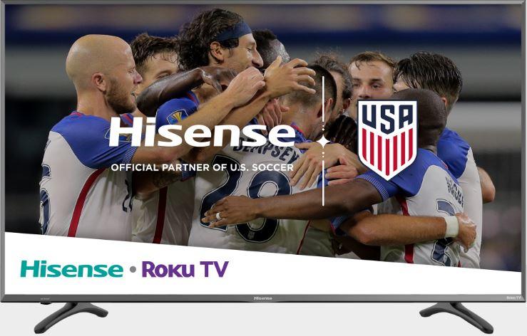 2018 Hisense NEC5650 Series