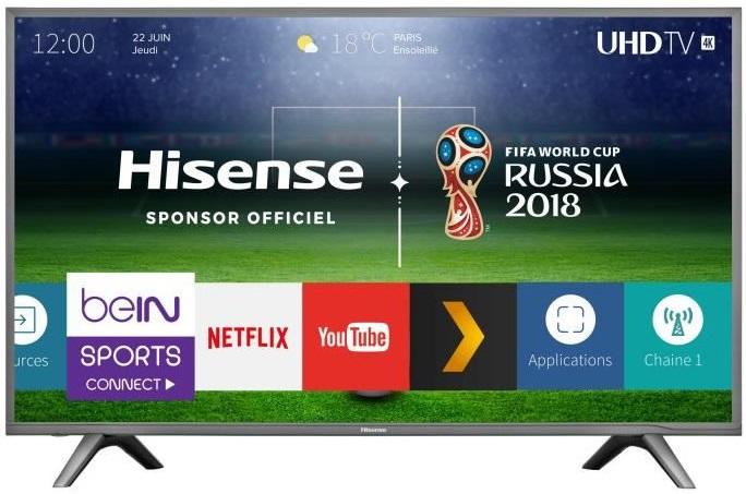 2018 Hisense NEC5100 Series