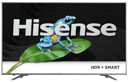 2017 Hisense H9D Plus Series