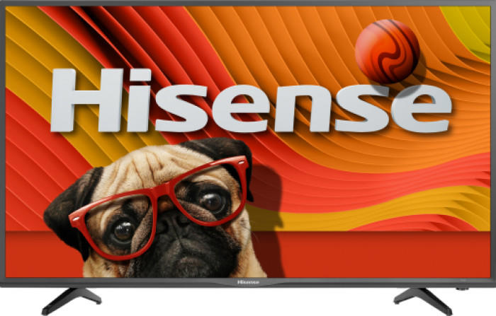 2017 Hisense H5D Series