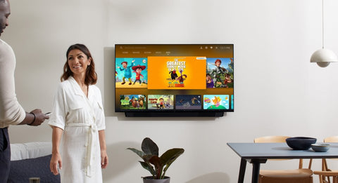2019 OnePlus TV 55 Q1 55