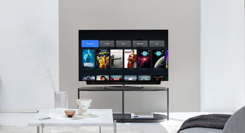 2019 OnePlus TV 55 Q1 Pro 55