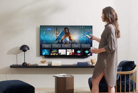 2019 OnePlus TV 55 Q1 Pro 55