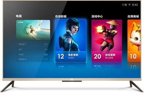 2014 Xiaomi Mi TV 2 49