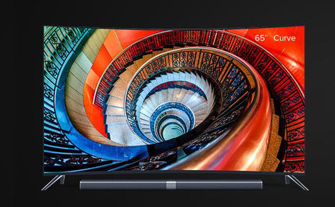 2016 Xiaomi Mi TV 3S 65 Curved 65