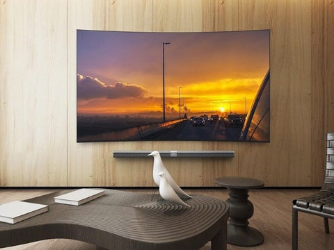 2016 Xiaomi Mi TV 3S 65 Curved 65