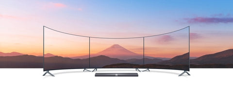 2016 Xiaomi Mi TV 3S 65 Curved 65