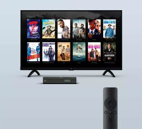 2019 Xiaomi Mi TV 4A Pro 43 43
