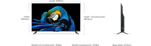 2019 Xiaomi Mi TV 4A Pro 49 49