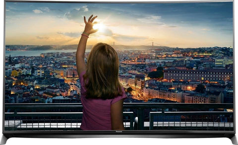 2015 Panasonic TX-55CR852B 55