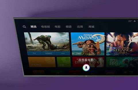 2018 Xiaomi Mi TV 4S 32 32