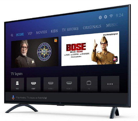 2018 Xiaomi Mi TV 4C Pro 32 32