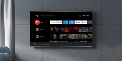 2019 Xiaomi Mi TV 4S (2019) 43 43