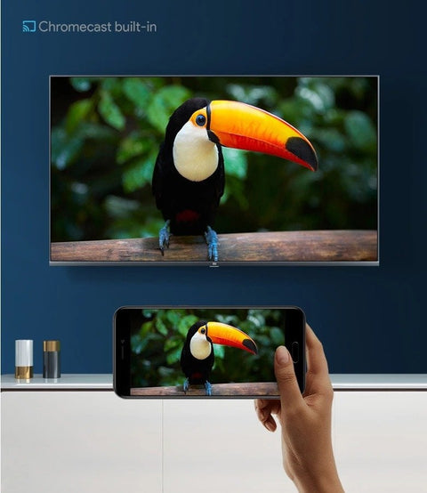 2019 Xiaomi Mi TV 4S (2019) 55 55