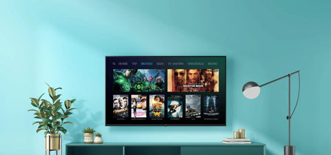2019 Xiaomi Mi TV 4X Pro 55 55