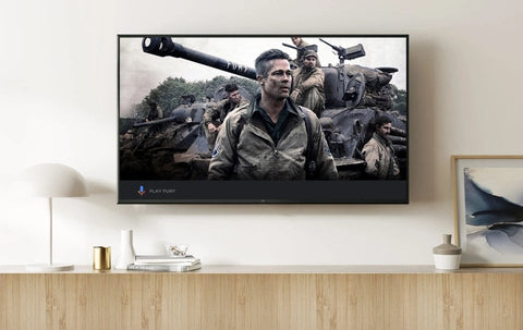 2019 Xiaomi Mi TV 4X Pro 55 55