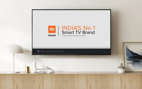 2019 Xiaomi Mi TV 4X Pro 55 55