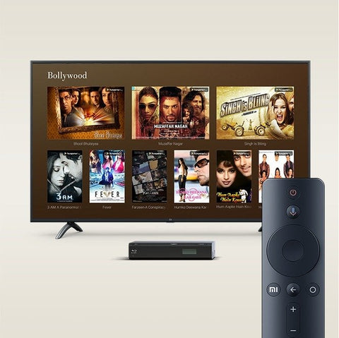 2019 Xiaomi Mi TV 4X Pro 55 55