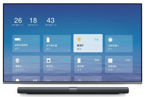 2019 Xiaomi Mi Mural TV 65