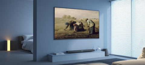 2019 Xiaomi Mi Mural TV 65