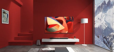2019 Xiaomi Mi Mural TV 65