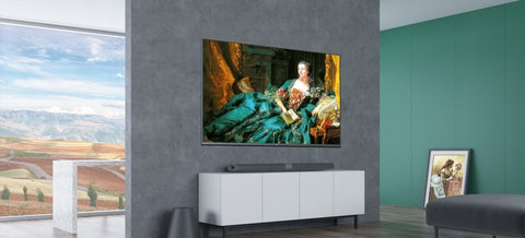 2019 Xiaomi Mi Mural TV 65