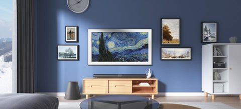 2019 Xiaomi Mi Mural TV 65