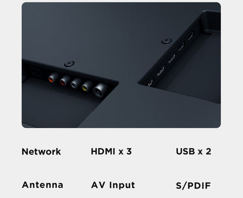 2019 Xiaomi Mi TV 4S 58 58