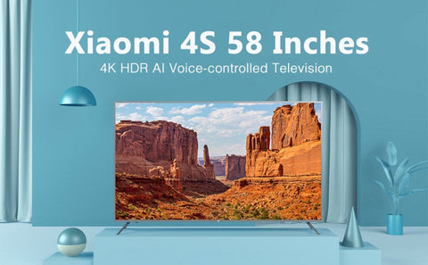 2019 Xiaomi Mi TV 4S 58 58